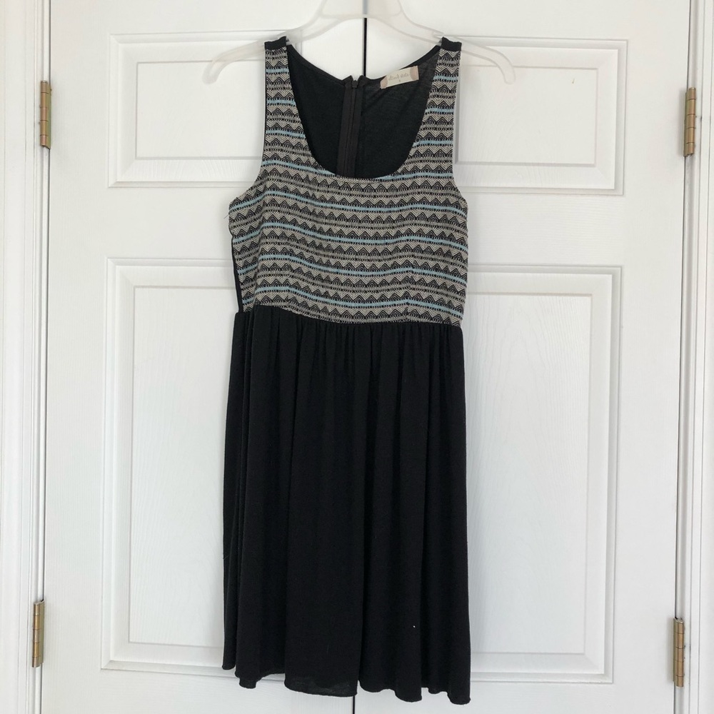 Altar’d State embroidered dress